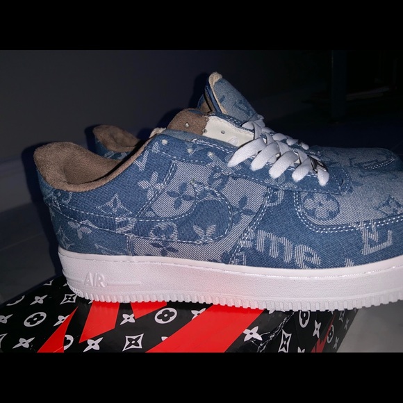 air force supreme lv
